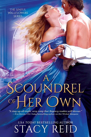 Sinful Wallflowers book cover 3