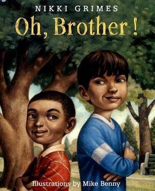 Oh, Brother! book cover