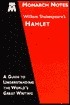 William Shakespeare's Hamlet book cover