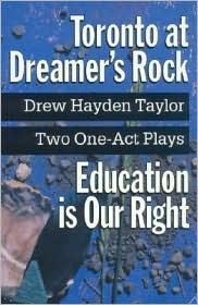 Toronto at Dreamer's Rock & Education is Our Right book cover