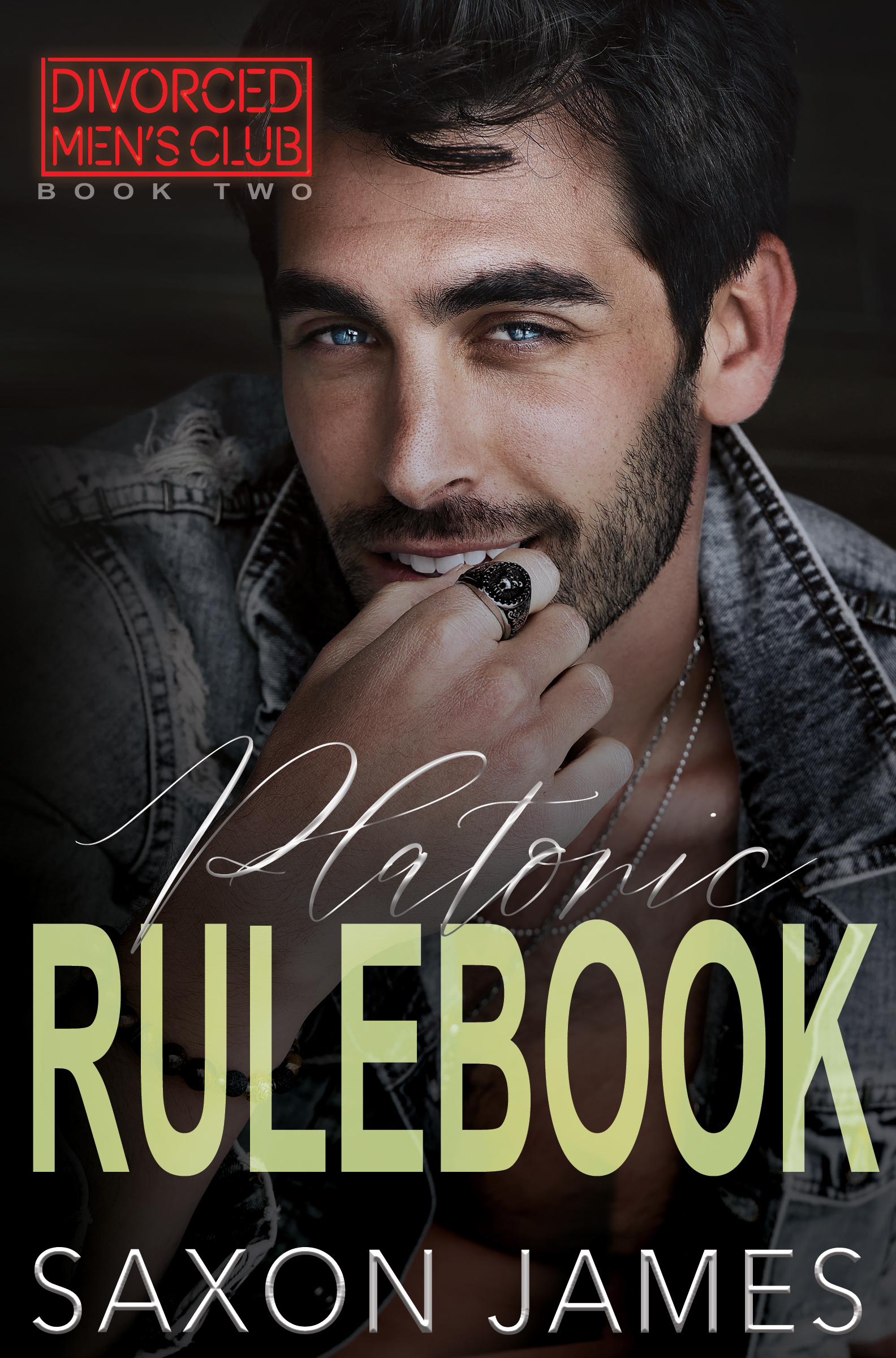 Divorced Men's Club book cover 2