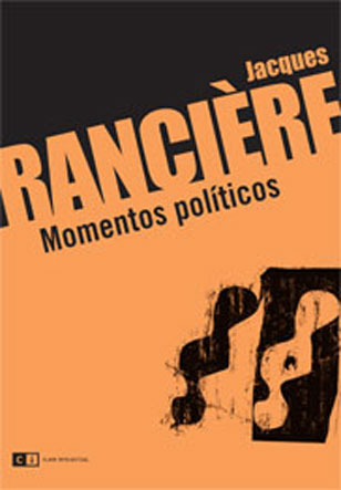 Moments Politiques book cover