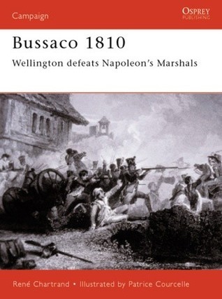Bussaco 1810 book cover