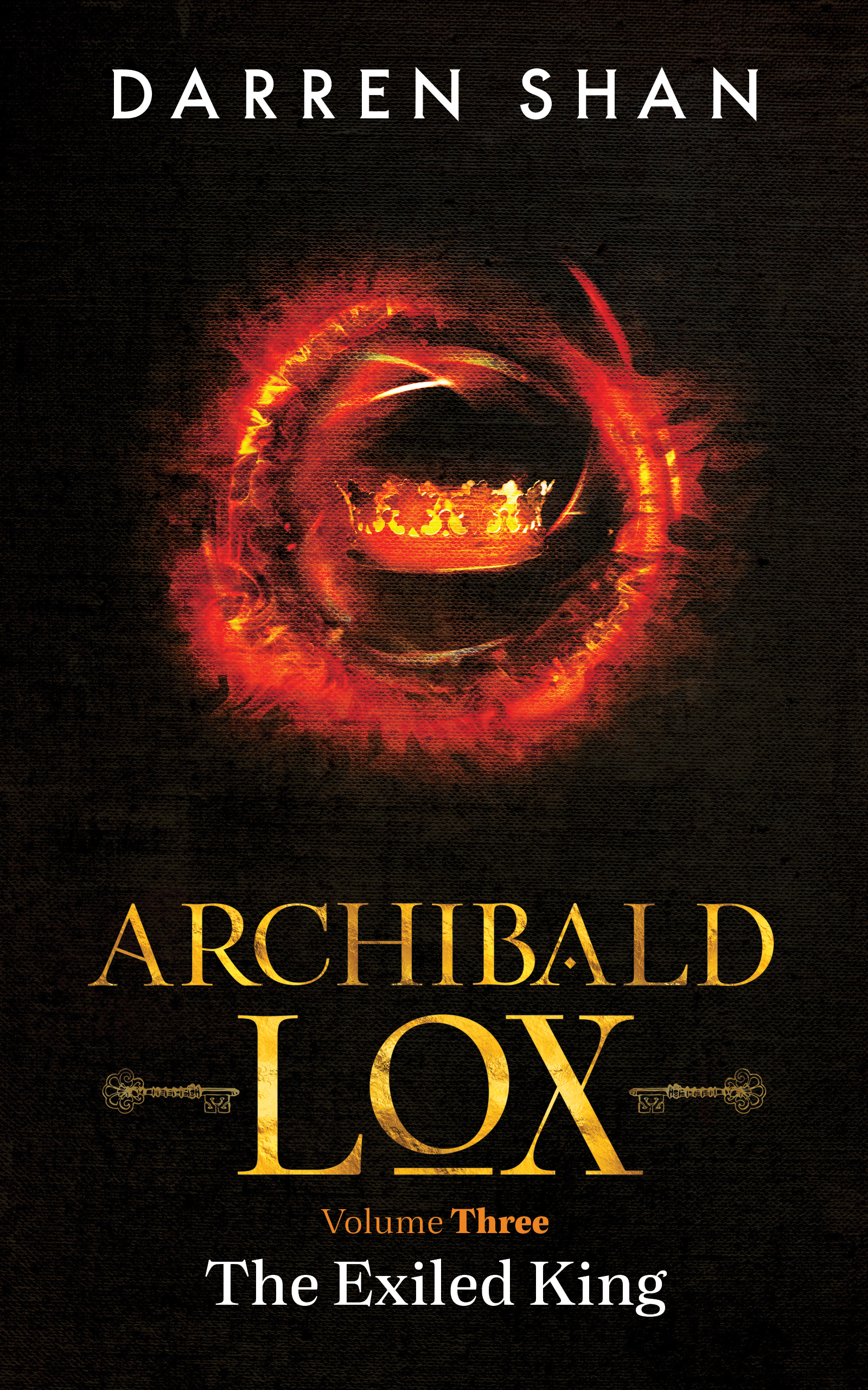 Archibald Lox Volume 3 book cover
