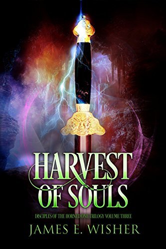 Disciples of the Horned One book cover 3