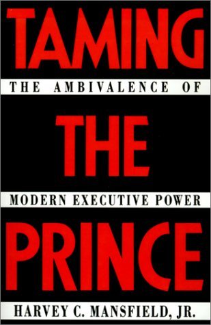 Taming the Prince book cover