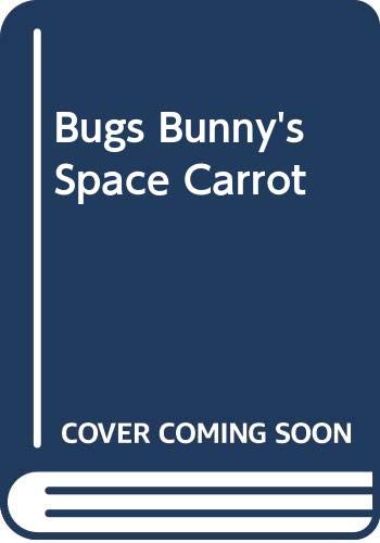 Bugs Bunny's book cover