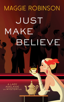 Just Make Believe book cover