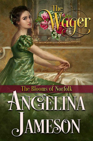 The Blooms of Norfolk book cover 1