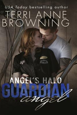 Angel's Halo MC book cover 3