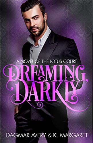 The Lotus Court book cover 1