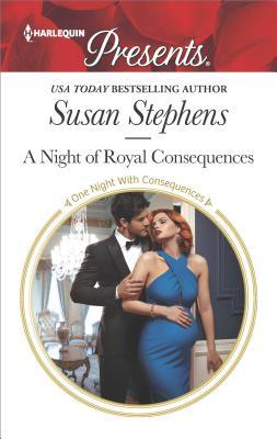 A Night of Royal Consequences book cover