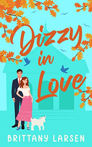 Dizzy In Love book cover