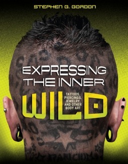 Expressing the Inner Wild book cover