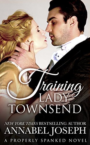 Training Lady Townsend book cover
