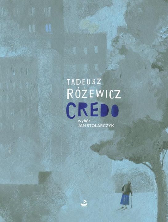 Credo book cover