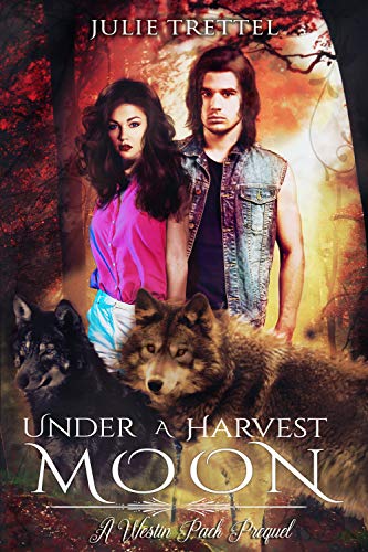 Under a Harvest Moon book cover