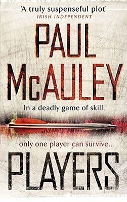 Players book cover