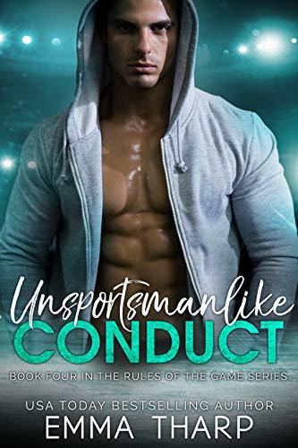 Unsportsmanlike Conduct book cover