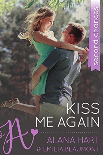 Kiss Me Again book cover