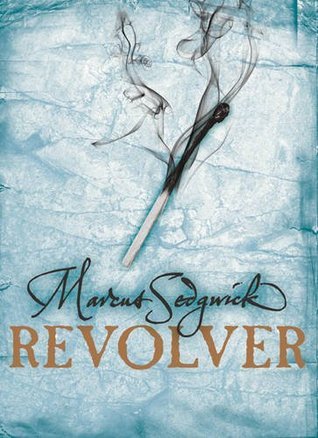 Revolver book cover