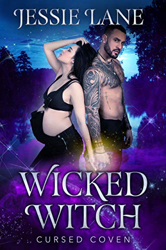 Wicked Witch book cover