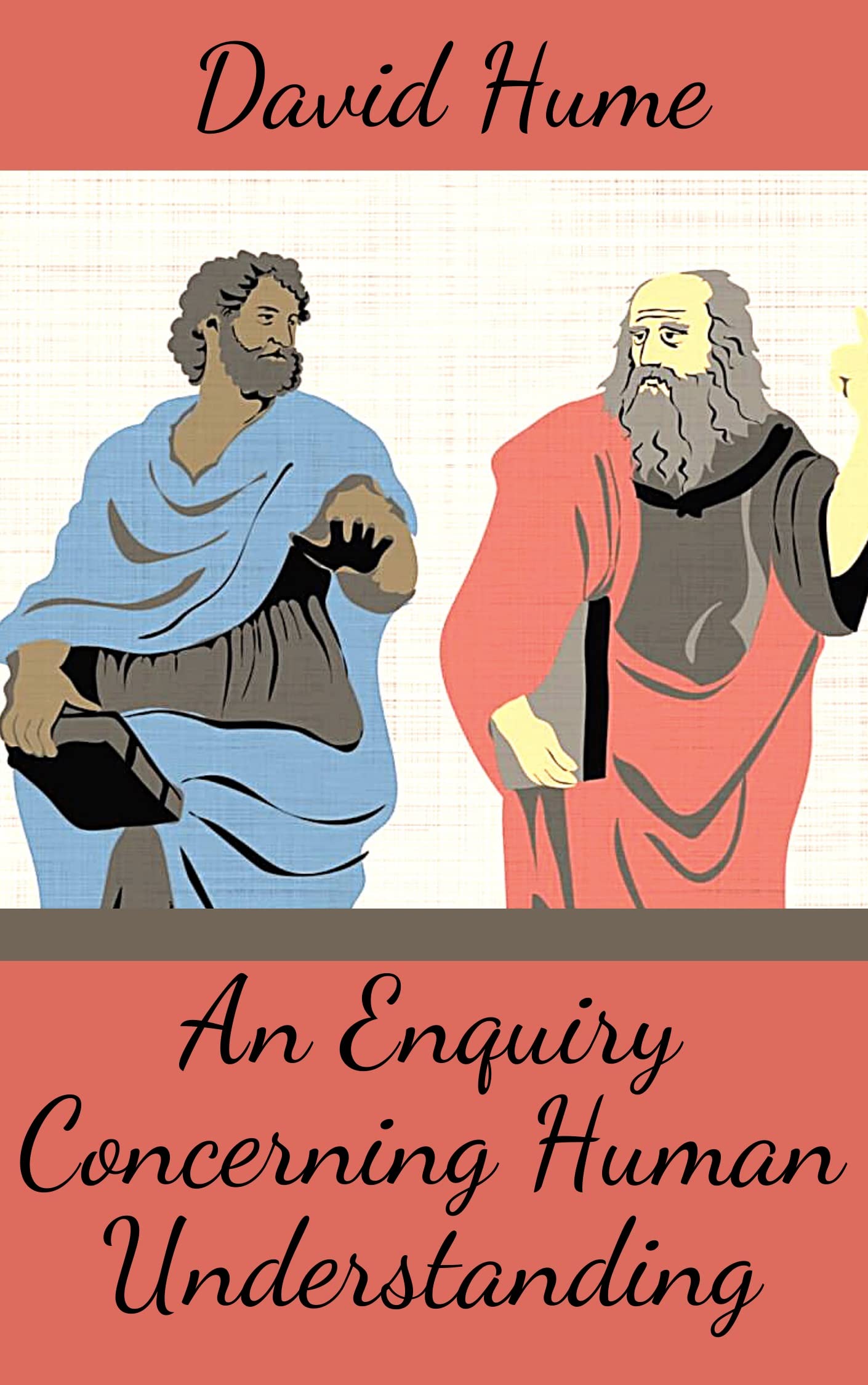 An Enquiry Concerning Human Understanding book cover