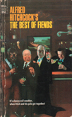 Alfred Hitchcock's The Best of Fiends book cover