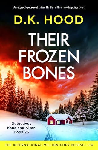 Their Frozen Bones book cover