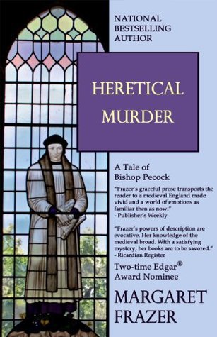 Heretical Murder book cover