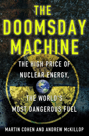 The Doomsday Machine book cover