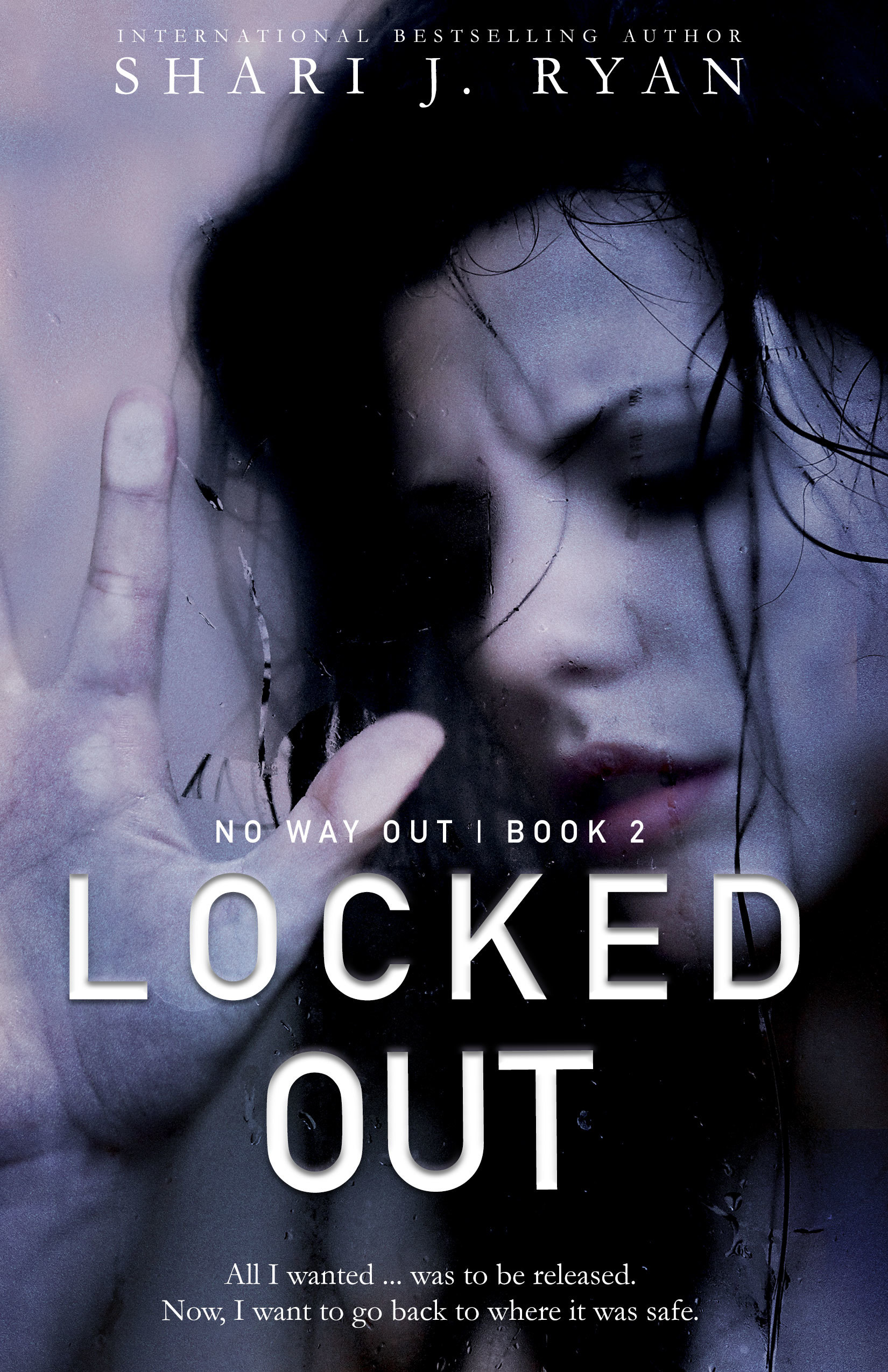 No Way Out book cover 2