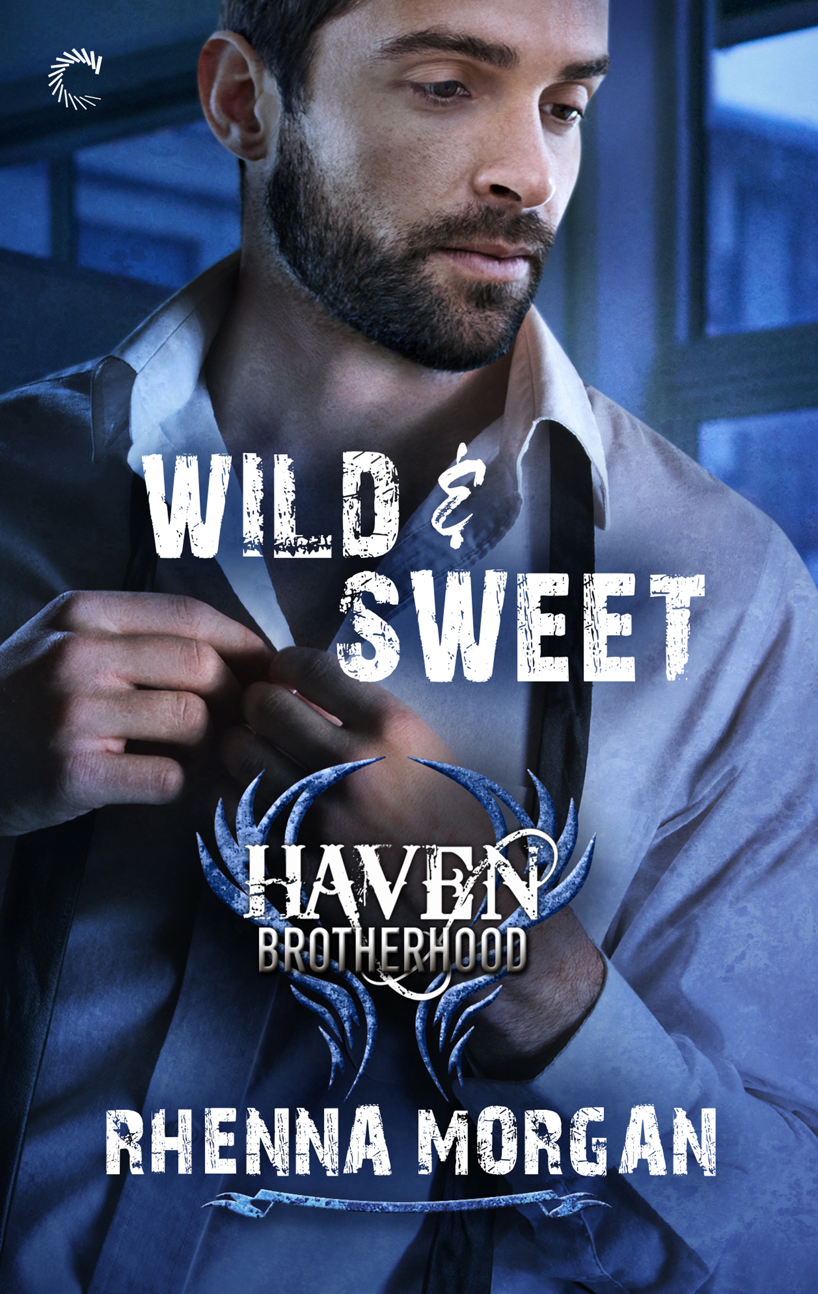 Men of Haven book cover 2
