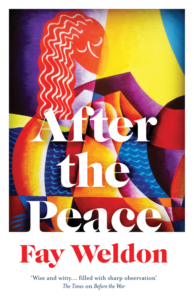 After the Peace (2) book cover
