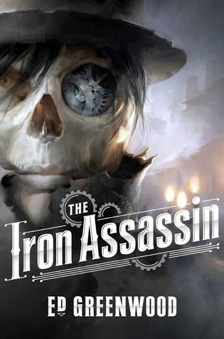 The Iron Assassin book cover