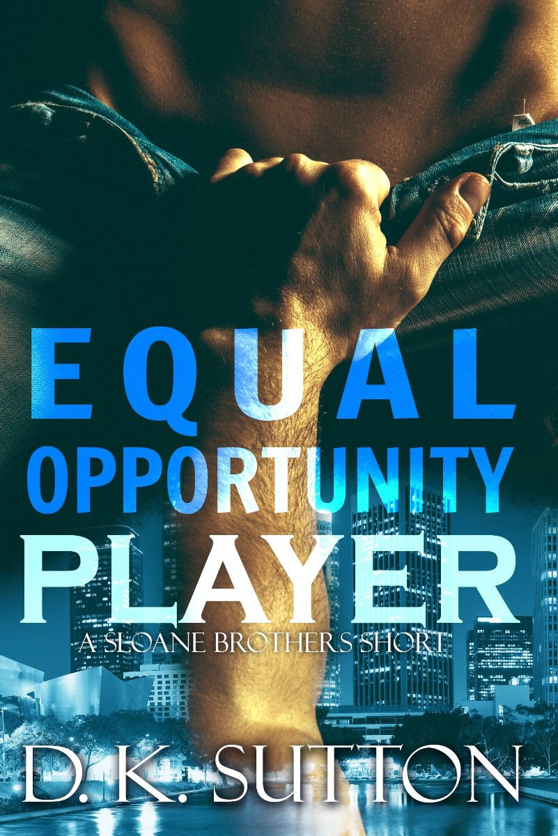 Equal Opportunity Player book cover