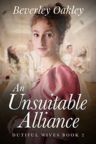 An Unsuitable Alliance book cover