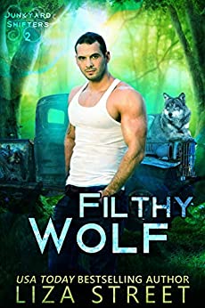 Junkyard Shifters book cover 2