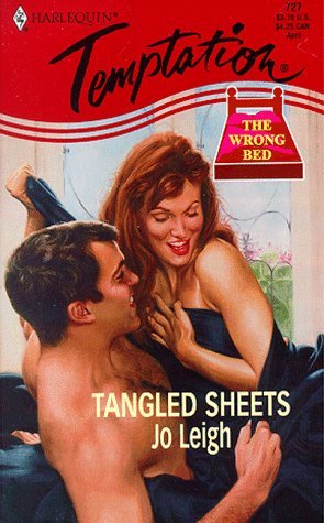 Tangled Sheets book cover