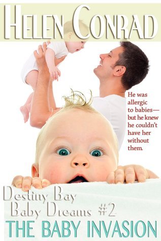 Destiny Bay: Baby Dreams book cover 2