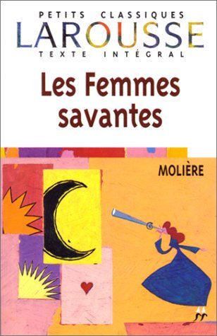 Les Femmes Savantes book cover