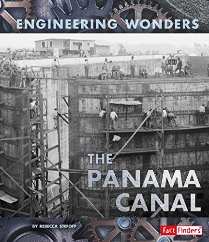 The Panama Canal book cover