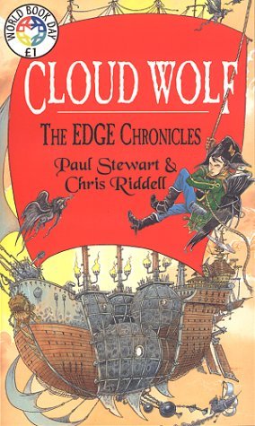 The Edge Chronicles (chronological) book cover 1
