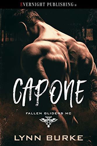 Capone book cover