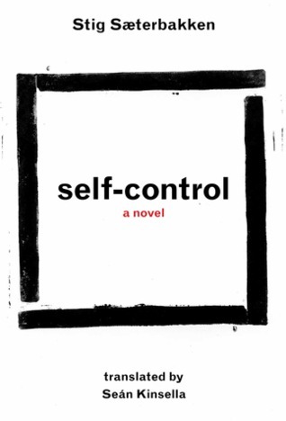 Self-Control book cover