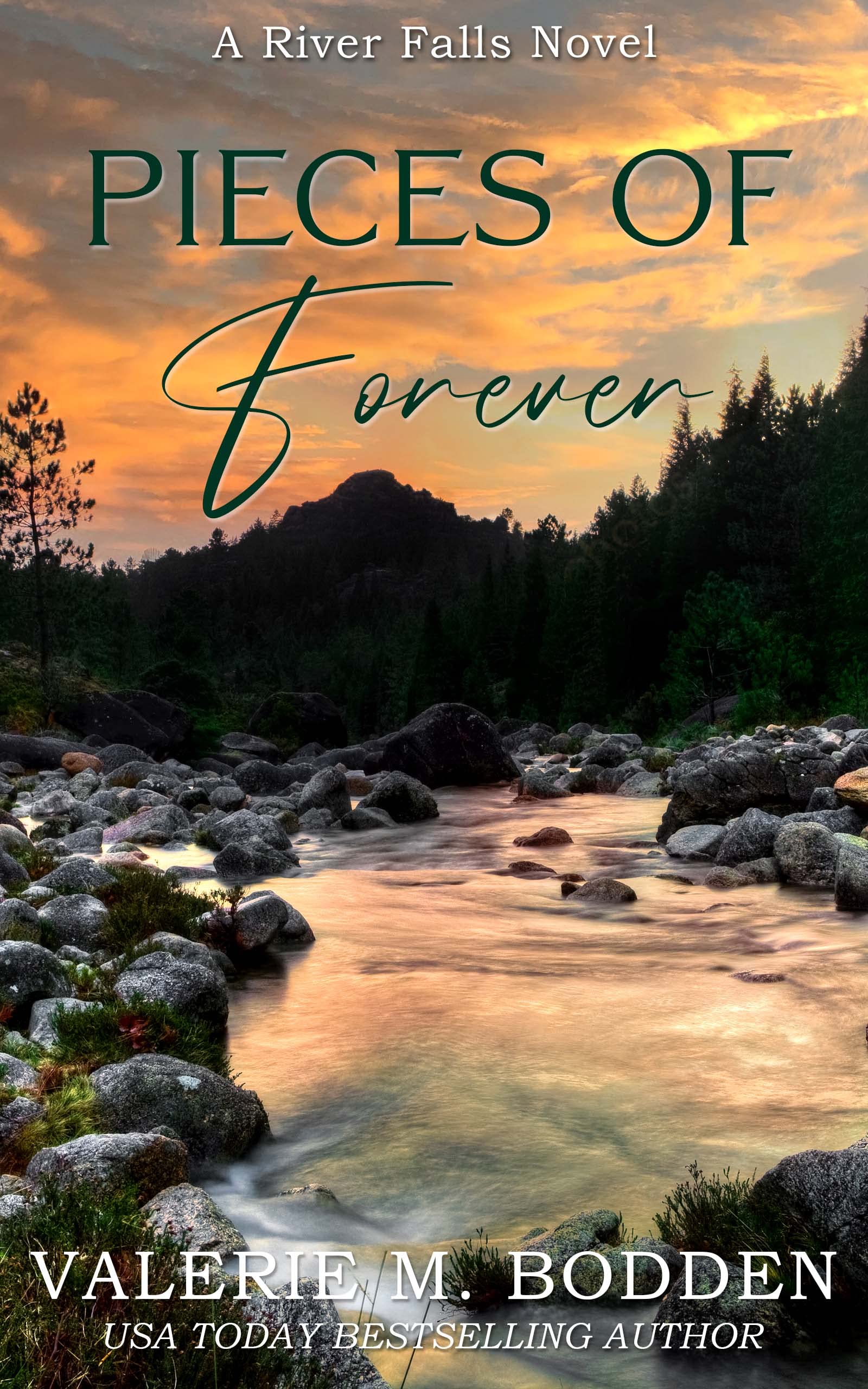 River Falls book cover 1