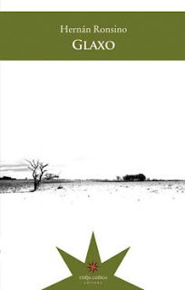 Glaxo book cover