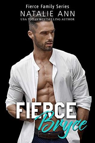 Fierce Family book cover 1