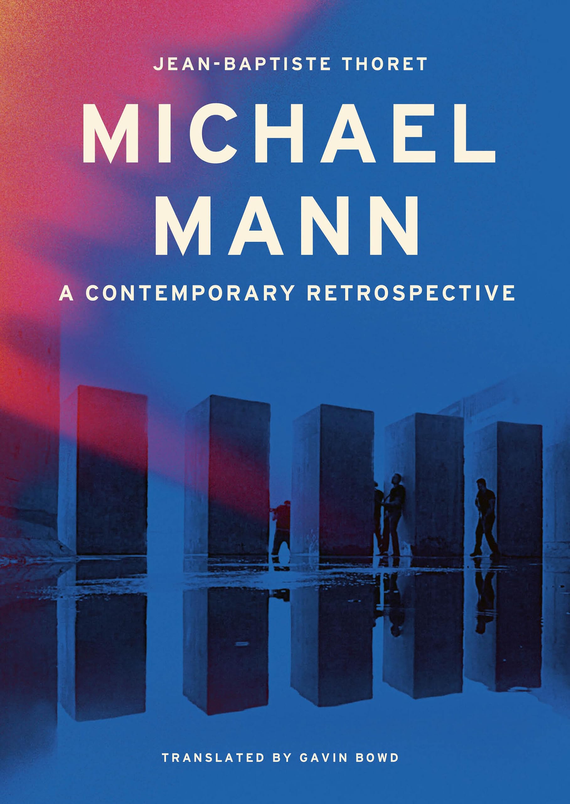 Michael Mann book cover
