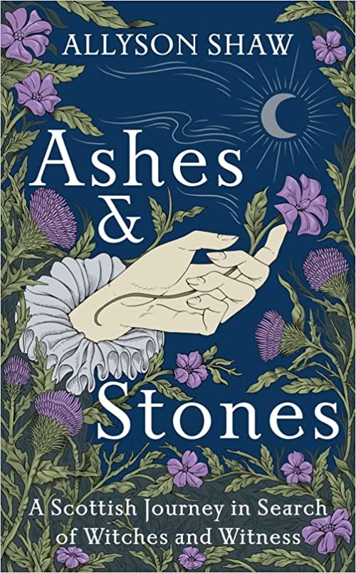 Ashes and Stones book cover